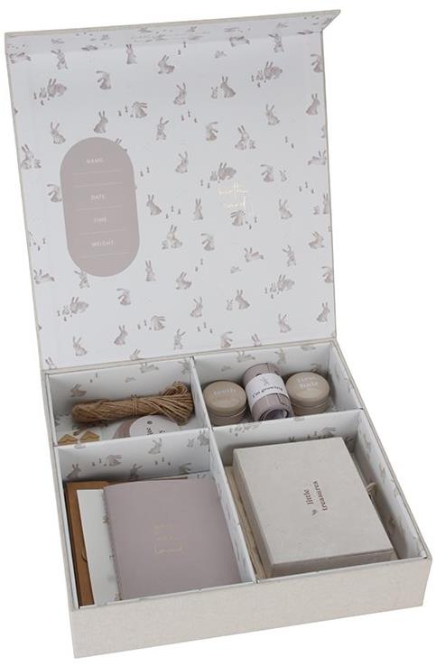 Little Dutch Memory box Baby Bunny