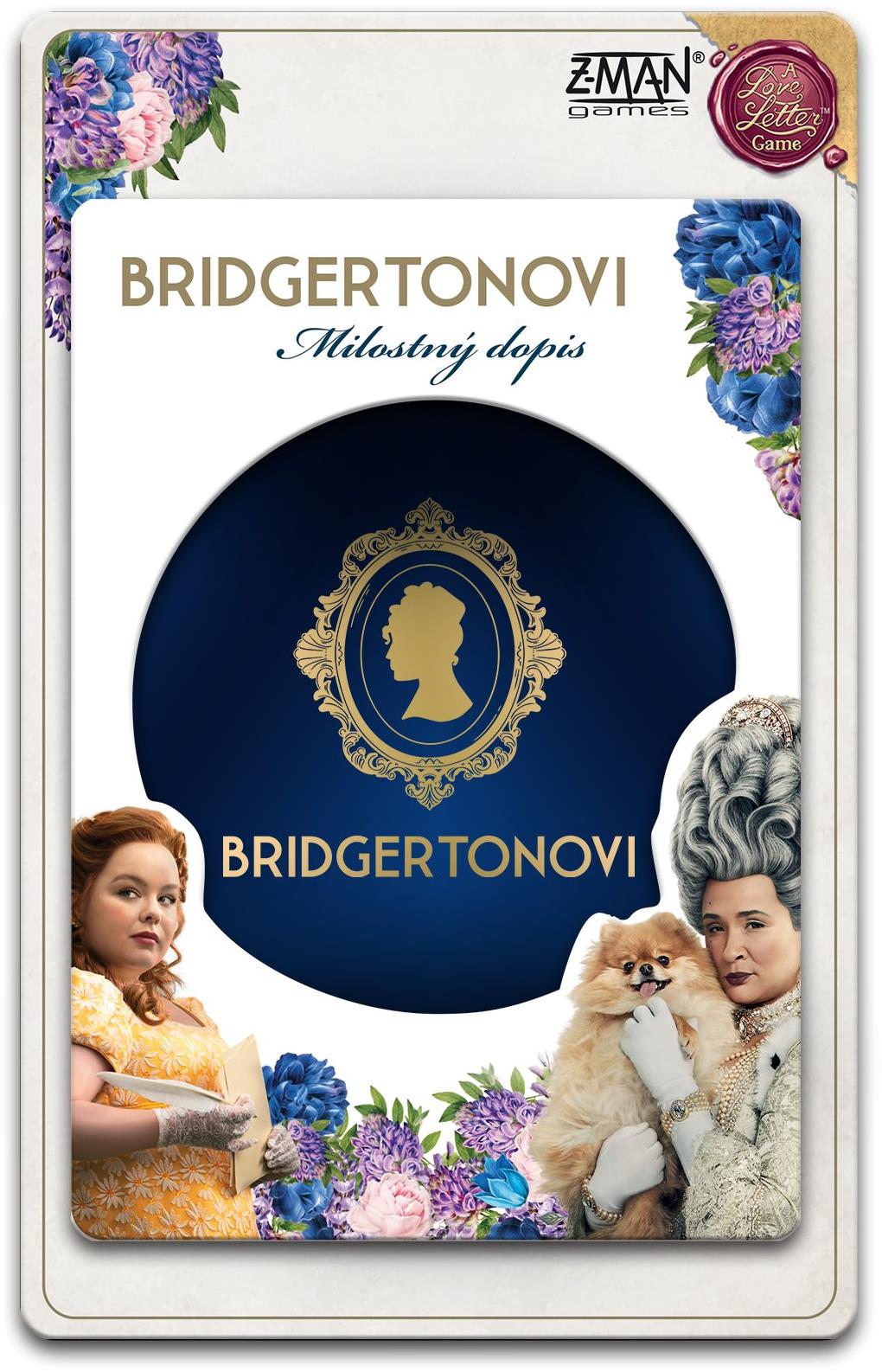 Milostný list: Bridgertonovci