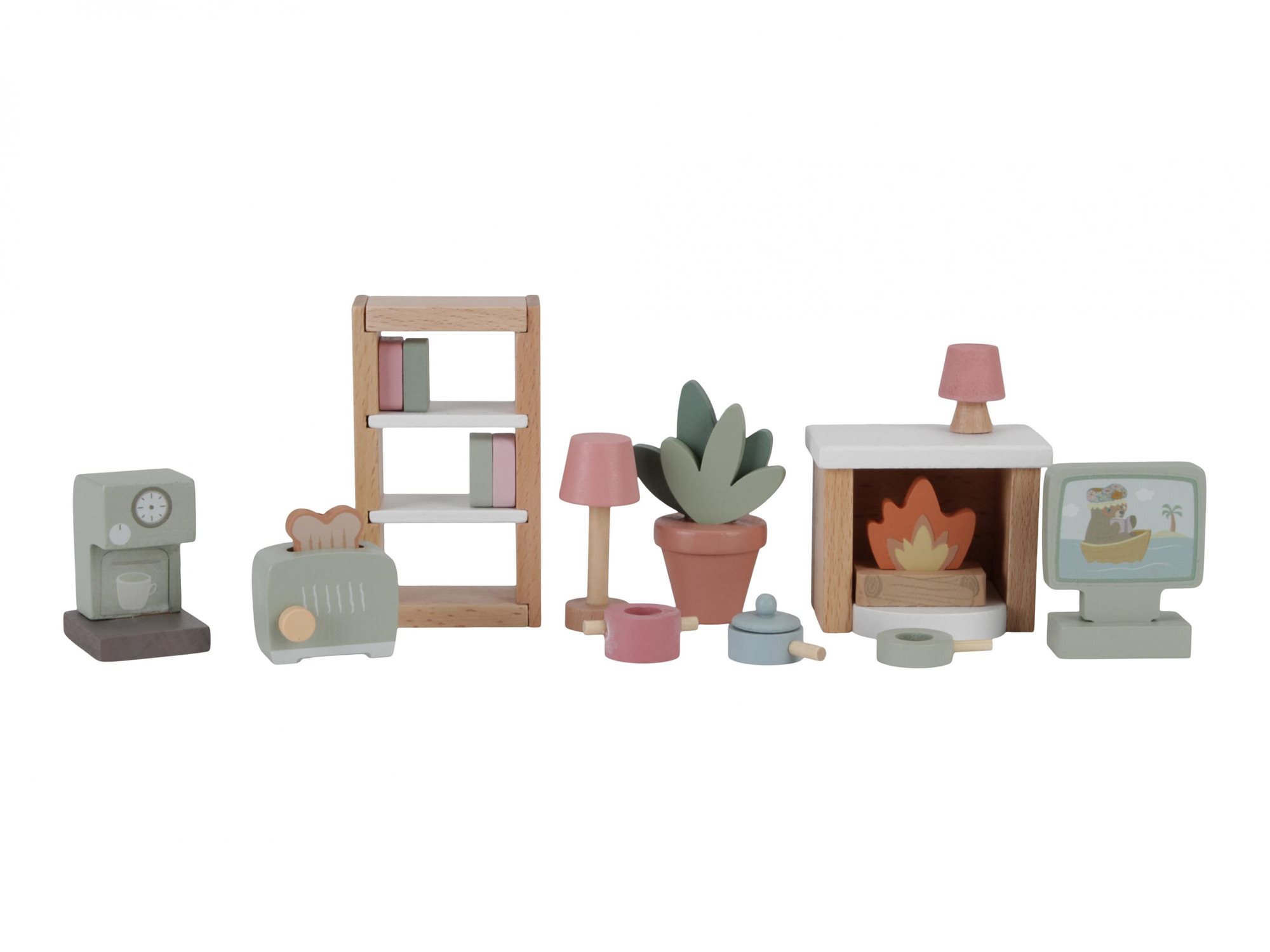 Little Dutch Súprava doplnkov do domčeku pre bábiky