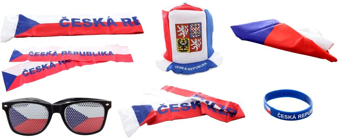 Lamps Fandící set Česká republika