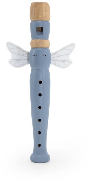 Label Label Flauta Blue