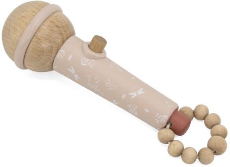 Label Label Mikrofón Pink