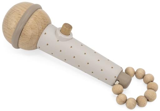 Label Label Mikrofón Nougat