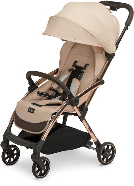 Leclercbaby Influencer Sand Chocolate