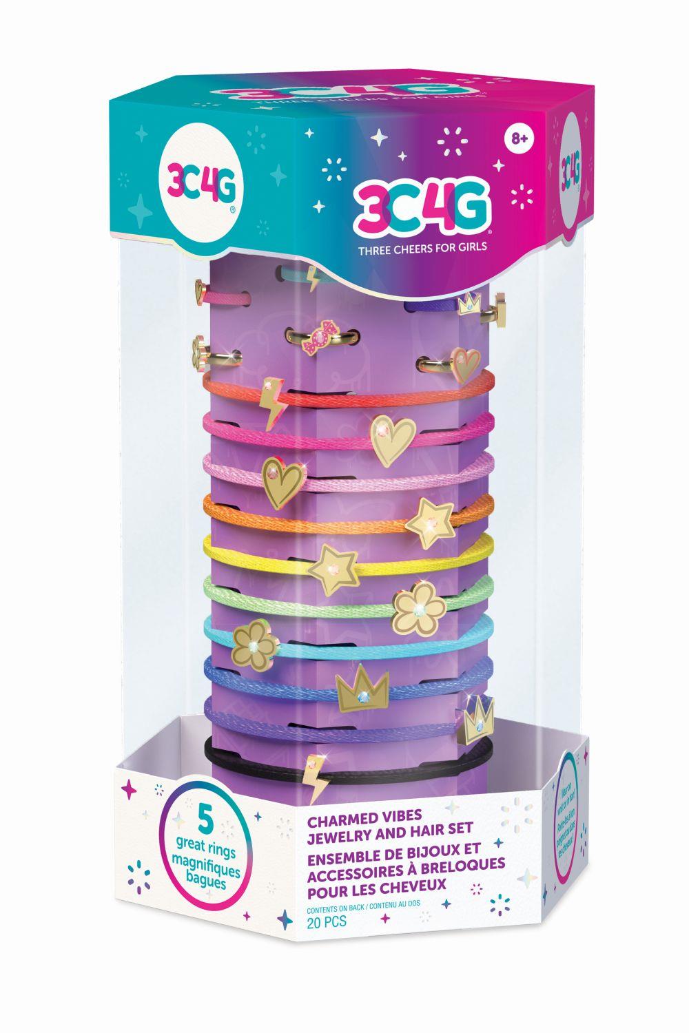 Make It Real Súprava pružných šperkov