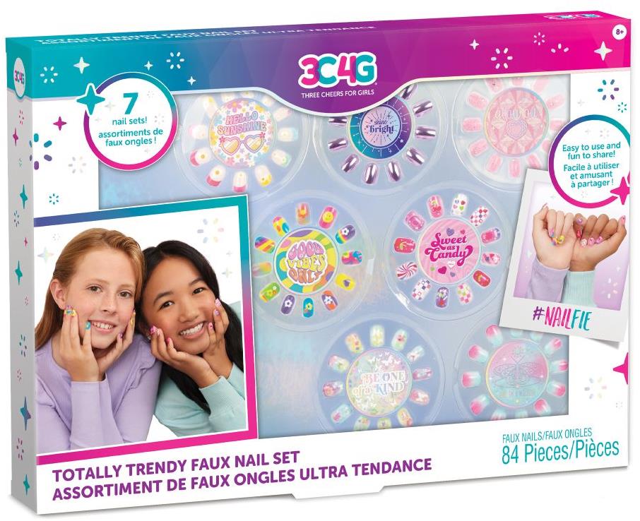 Make It Real Súprava umelých nechtov