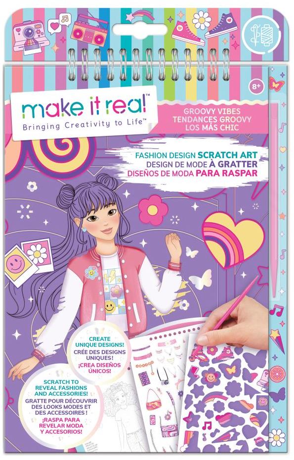 Make It Real Návrhárske portfólio