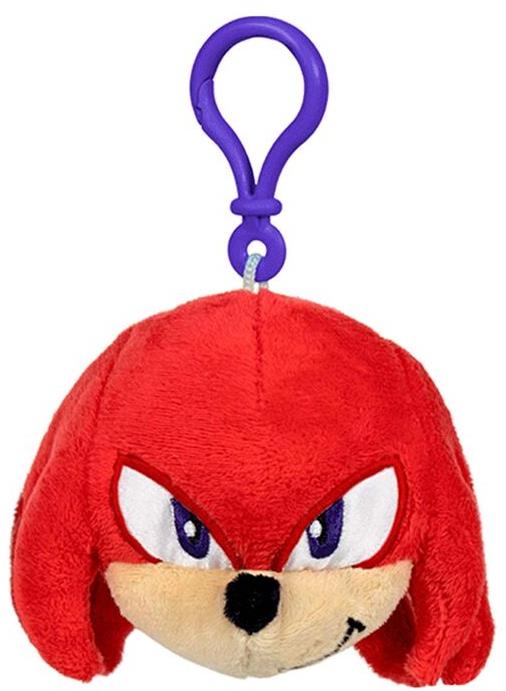 Sonic The Hedgehog Knuckles klipsa