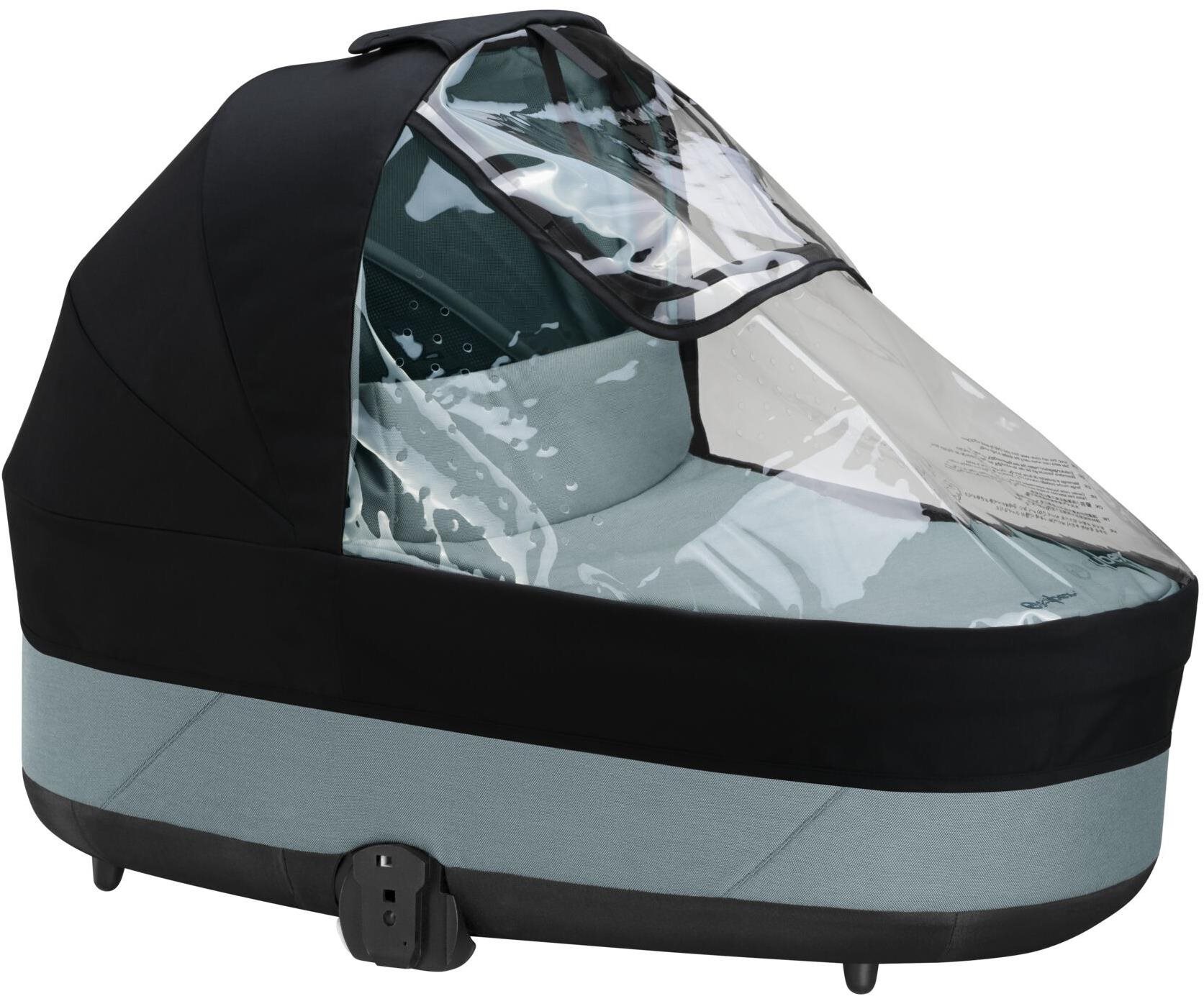 Cybex Pláštenka na hlbokú korbu S Lux Transparent