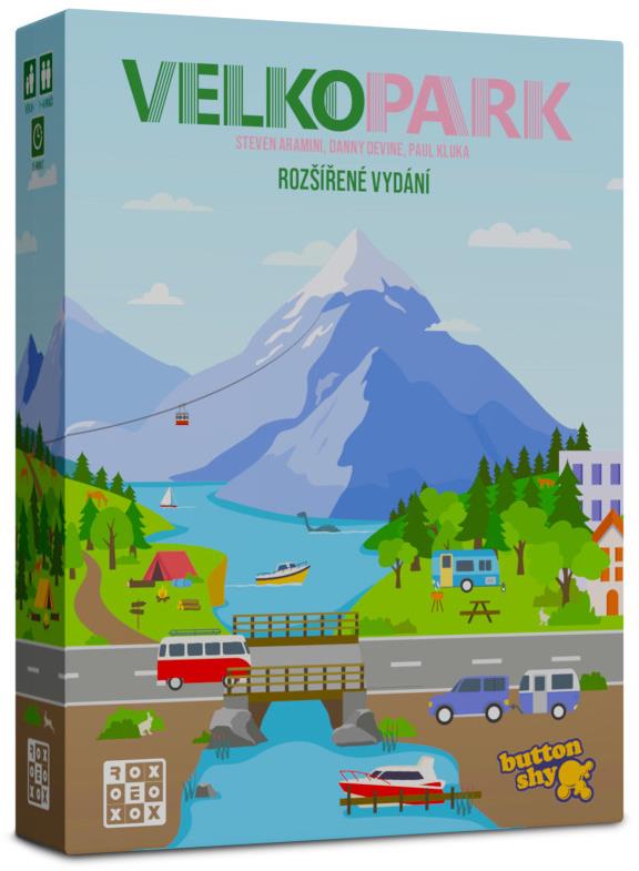 Veľkopark: Rozšírené vydanie