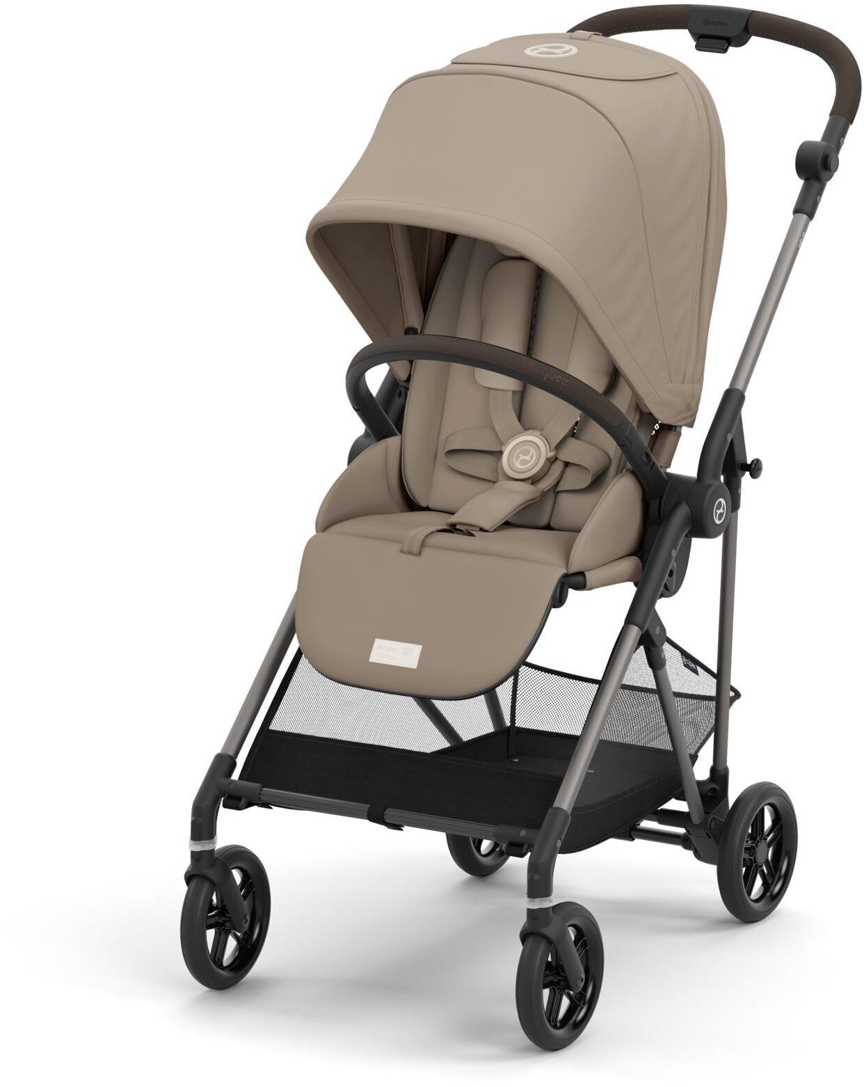 Cybex Melio Almond Beige