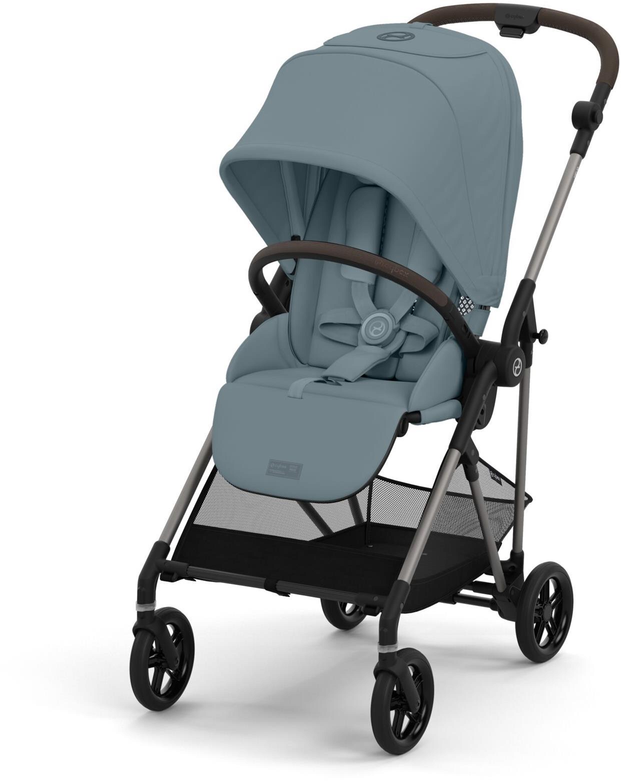 Cybex Melio Stormy Blue