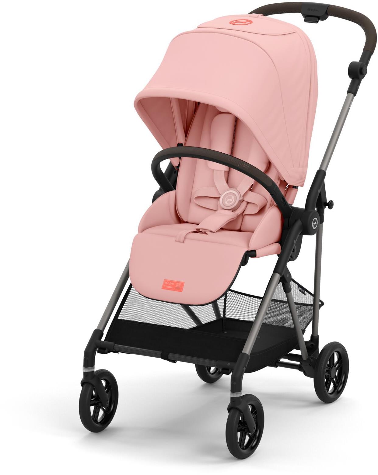 Cybex Melio Candy Pink