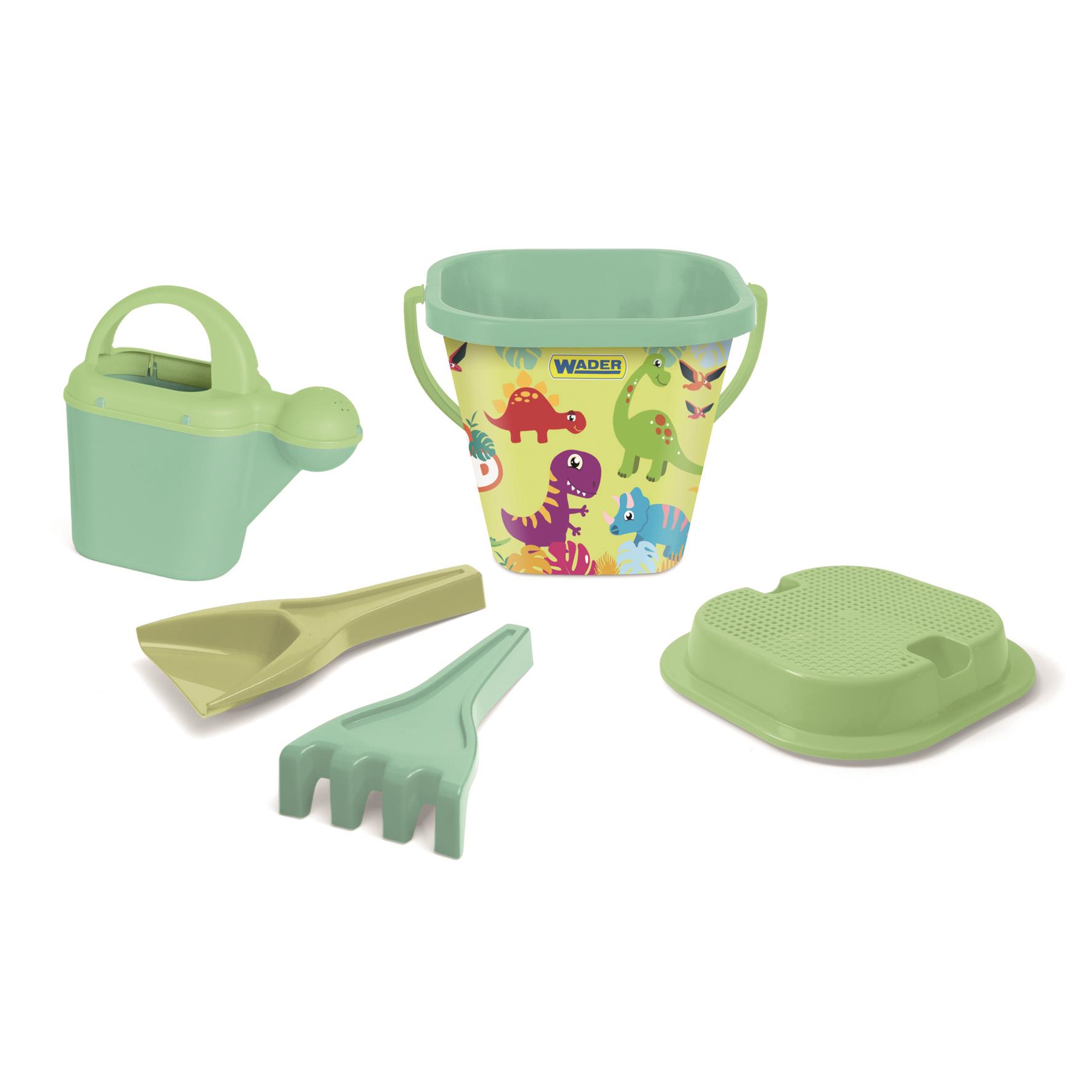 Wader RePlay Súprava dinosaurus