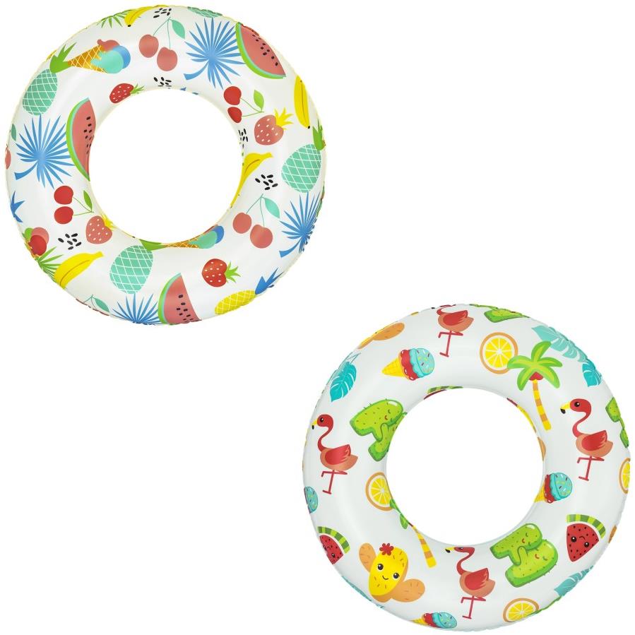 Bestway Kruh Tropical
