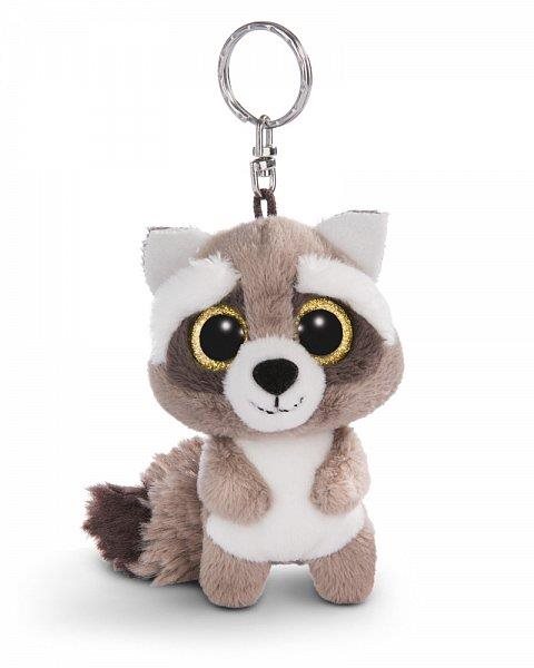 Nici Glubschis kľúčenka, mýval Clooney 9 cm