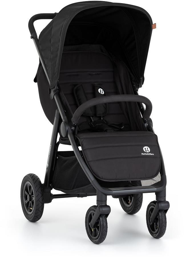 PETITE&MARS Airwalk2 Perfect Black