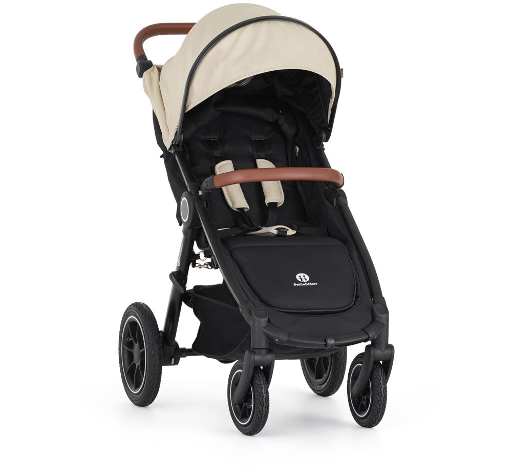 Petite & Mars Street2 Air Oak Sahara Beige