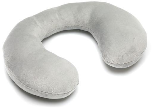 Fillikid Detský cestovný vankúšik grey