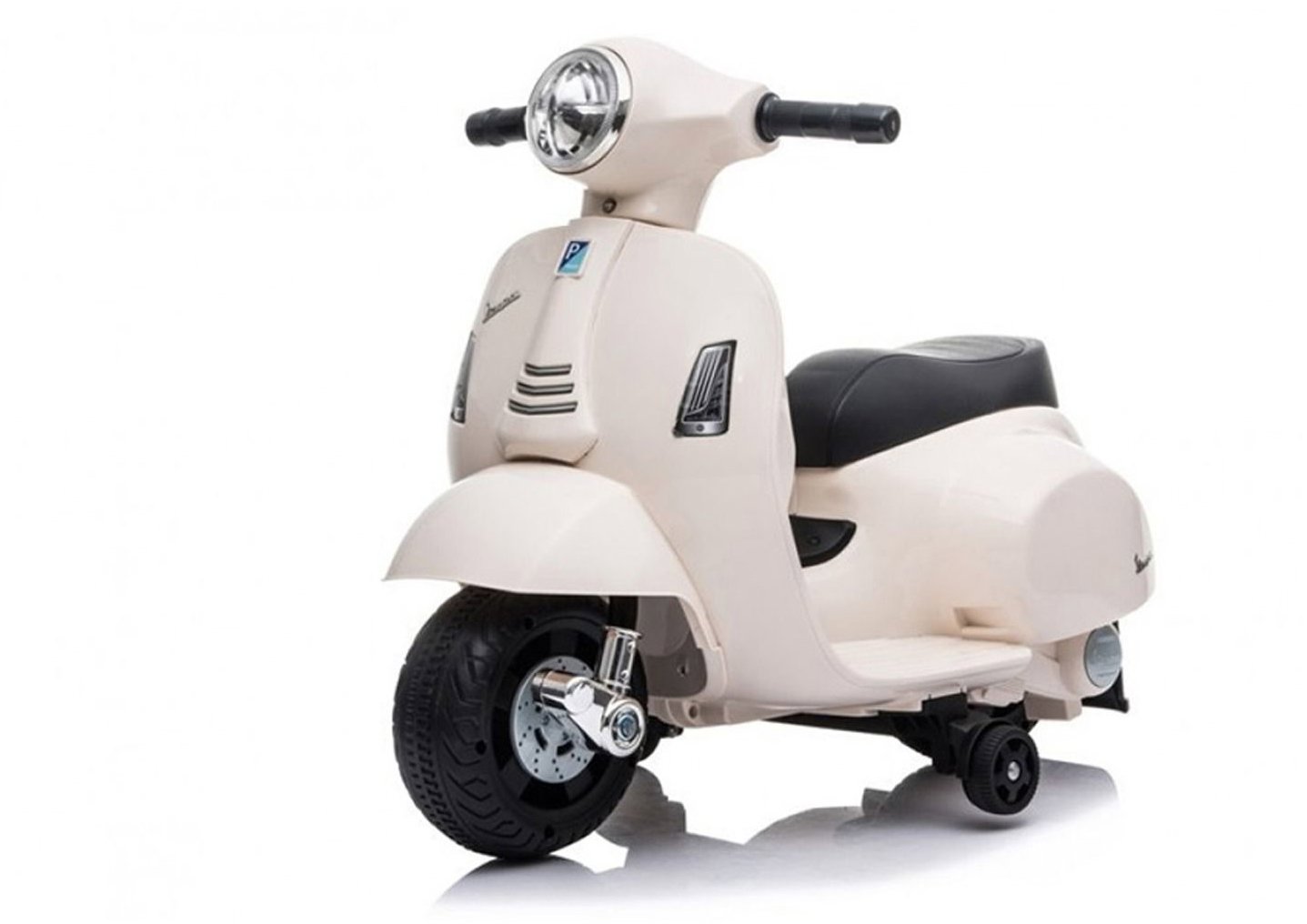 Vespa GTS White