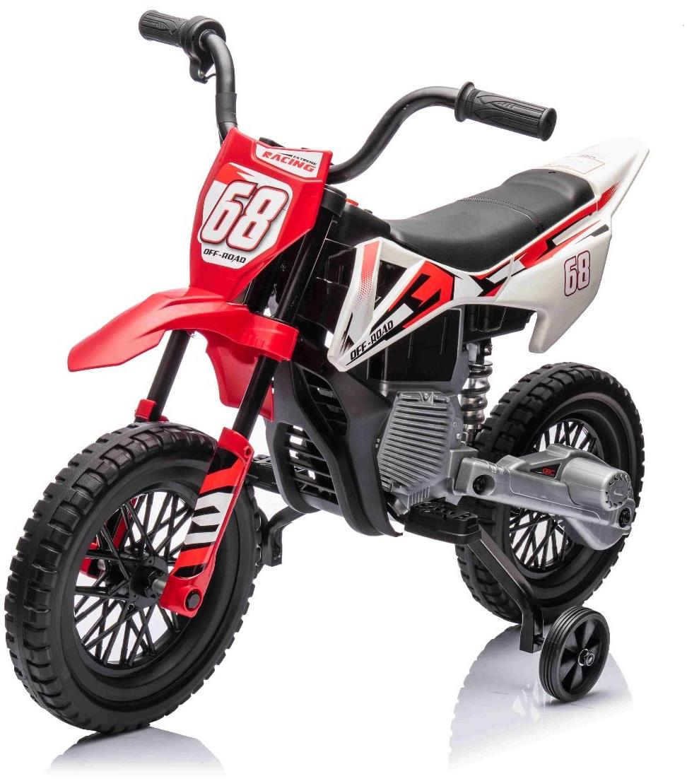 Motocross Red