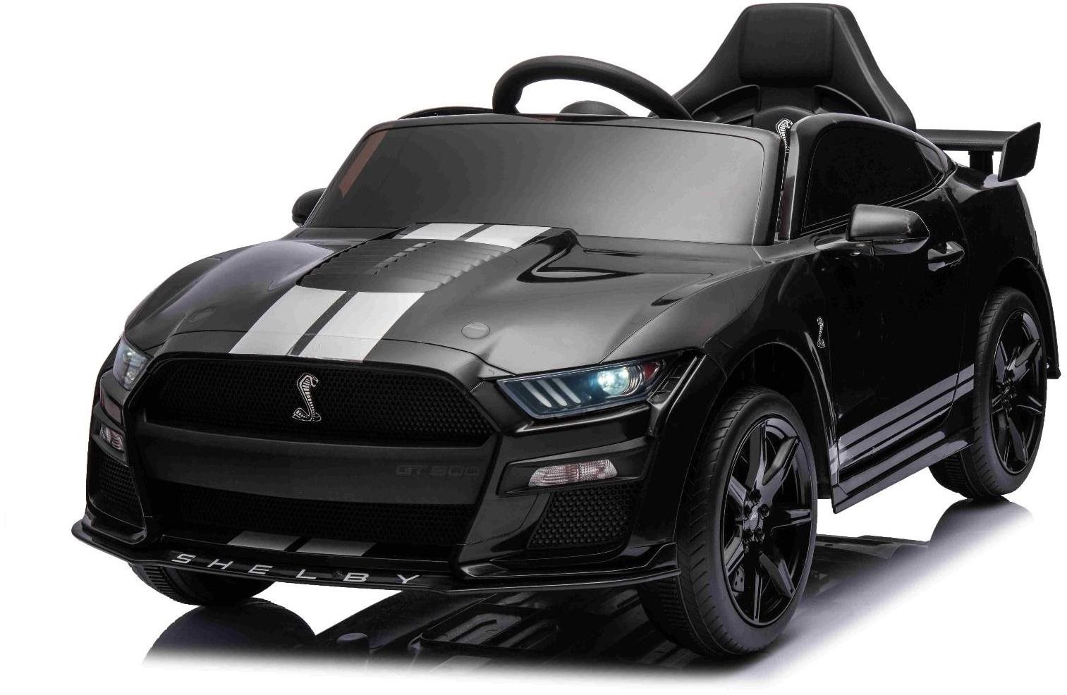Ford Mustang Shelby GT500 Black