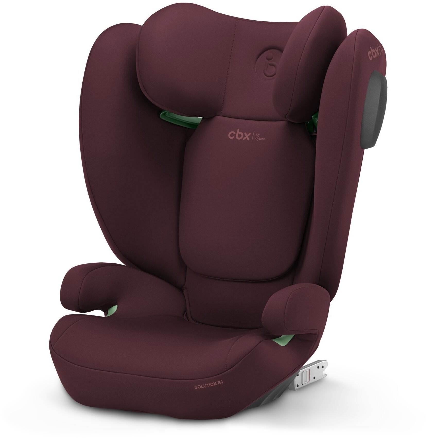 Cybex Solution B3 i-Fix Dynamic Red