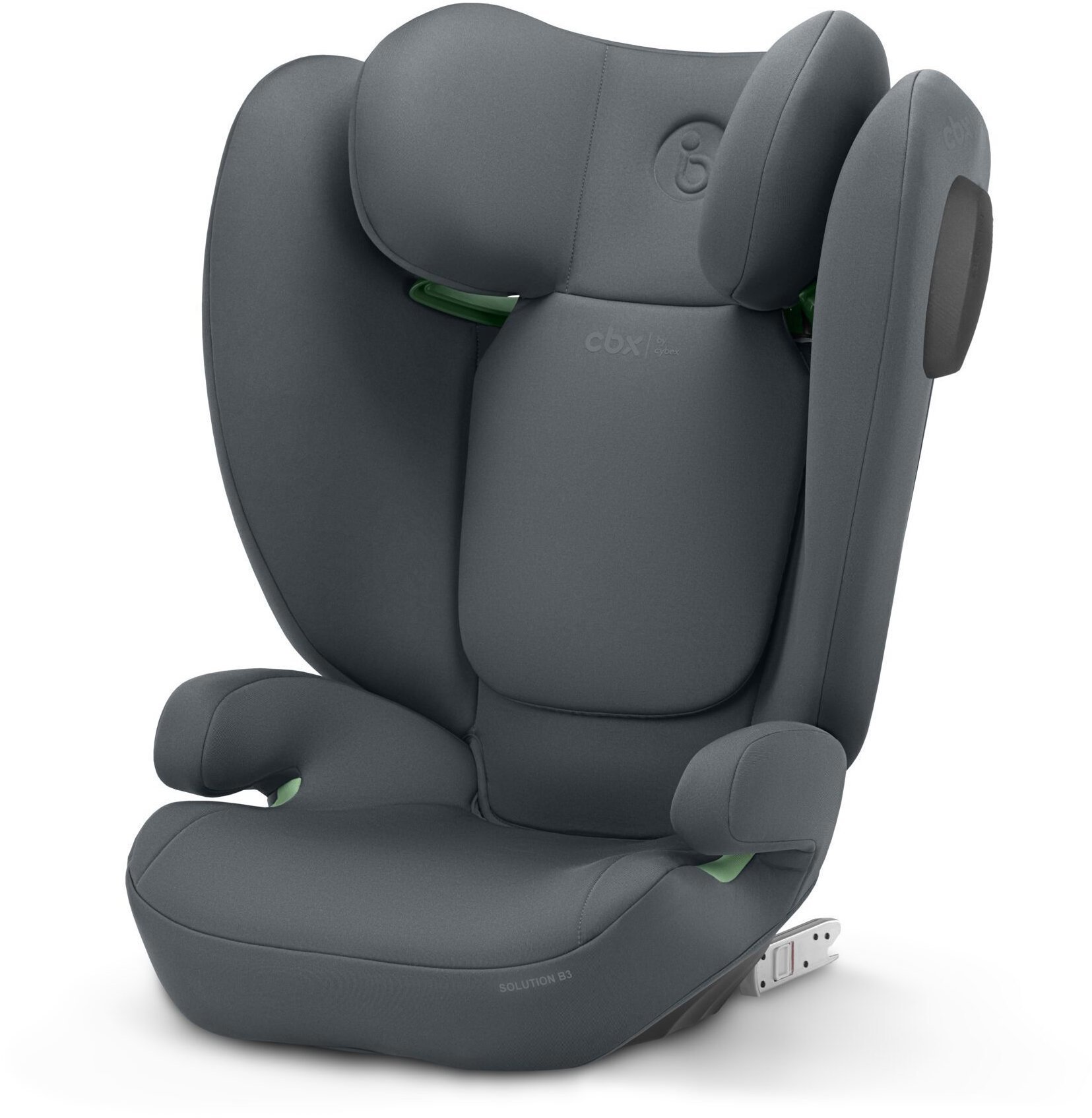 Cybex Solution B3 i-Fix Steel Grey