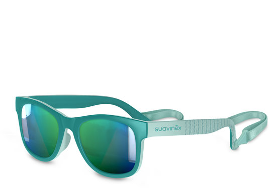 Suavinex Polarizované okuliare 24 – 36 mesiacov zelené