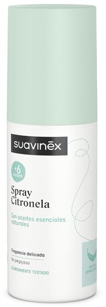 Suavinex Sprej proti komárom 100 ml
