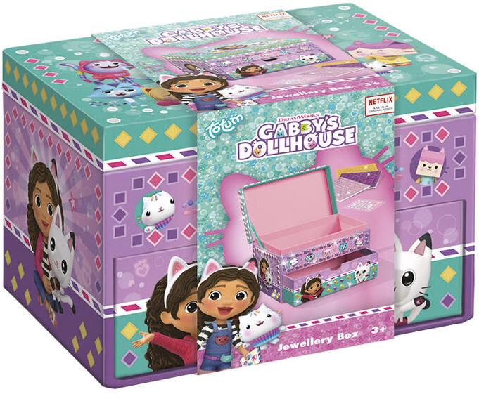 Totum Gabby šperkovnica na dozdobenie