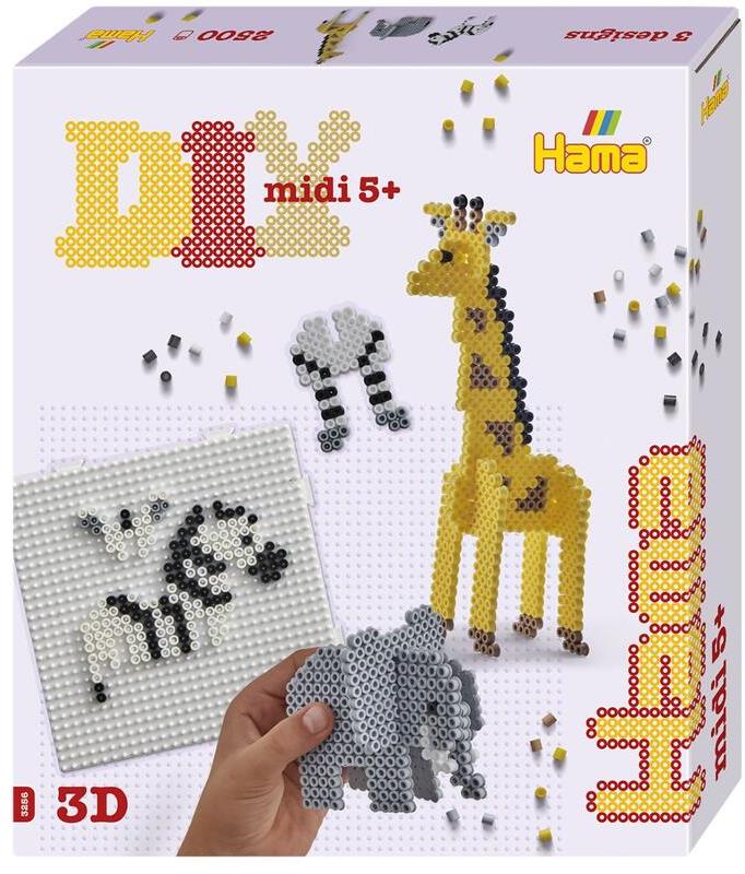 Hama 3D Safari midi