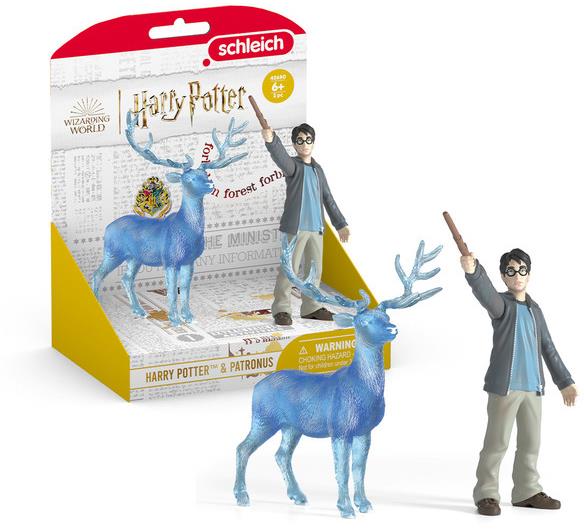 Schleich Harry Potter a Patrón 42680