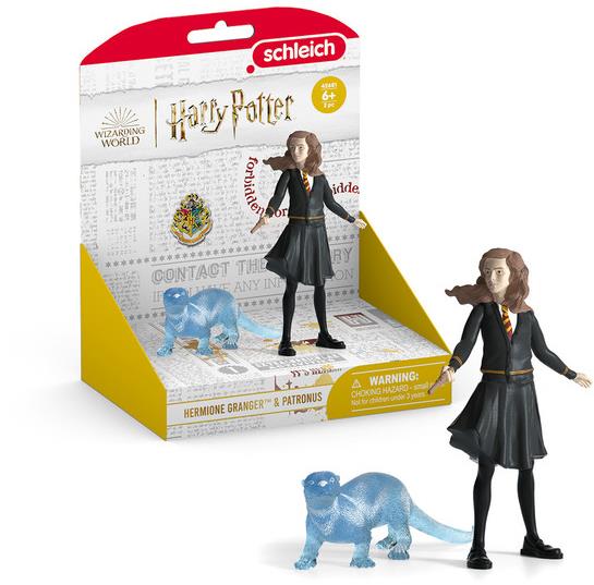 Schleich Harry Potter Hermiona Grangerová a Patrón 42681