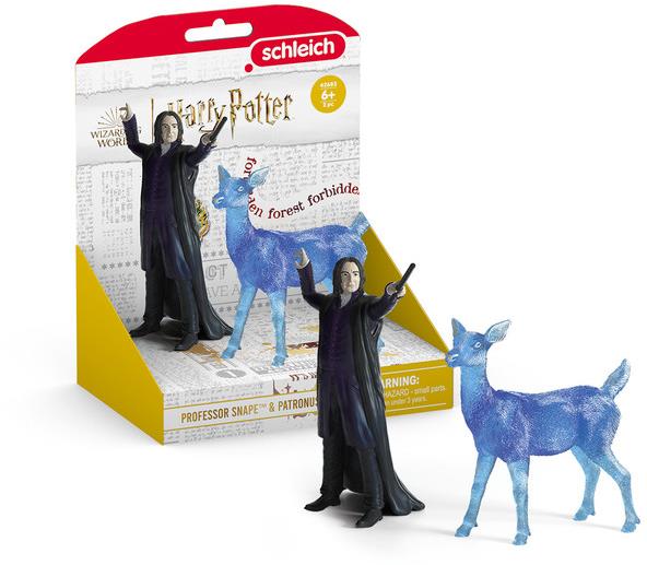 Schleich Harry Potter Profesor Snape a Patrón 42683