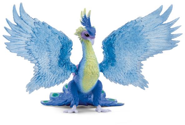 Schleich Magický páv 70794