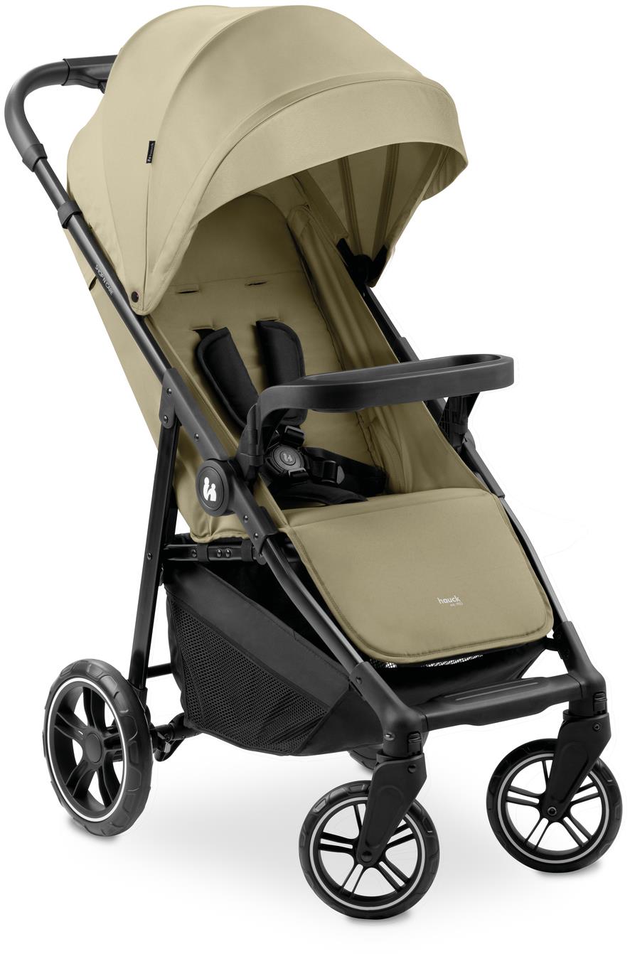 Hauck Športiak Shop N Care Olive