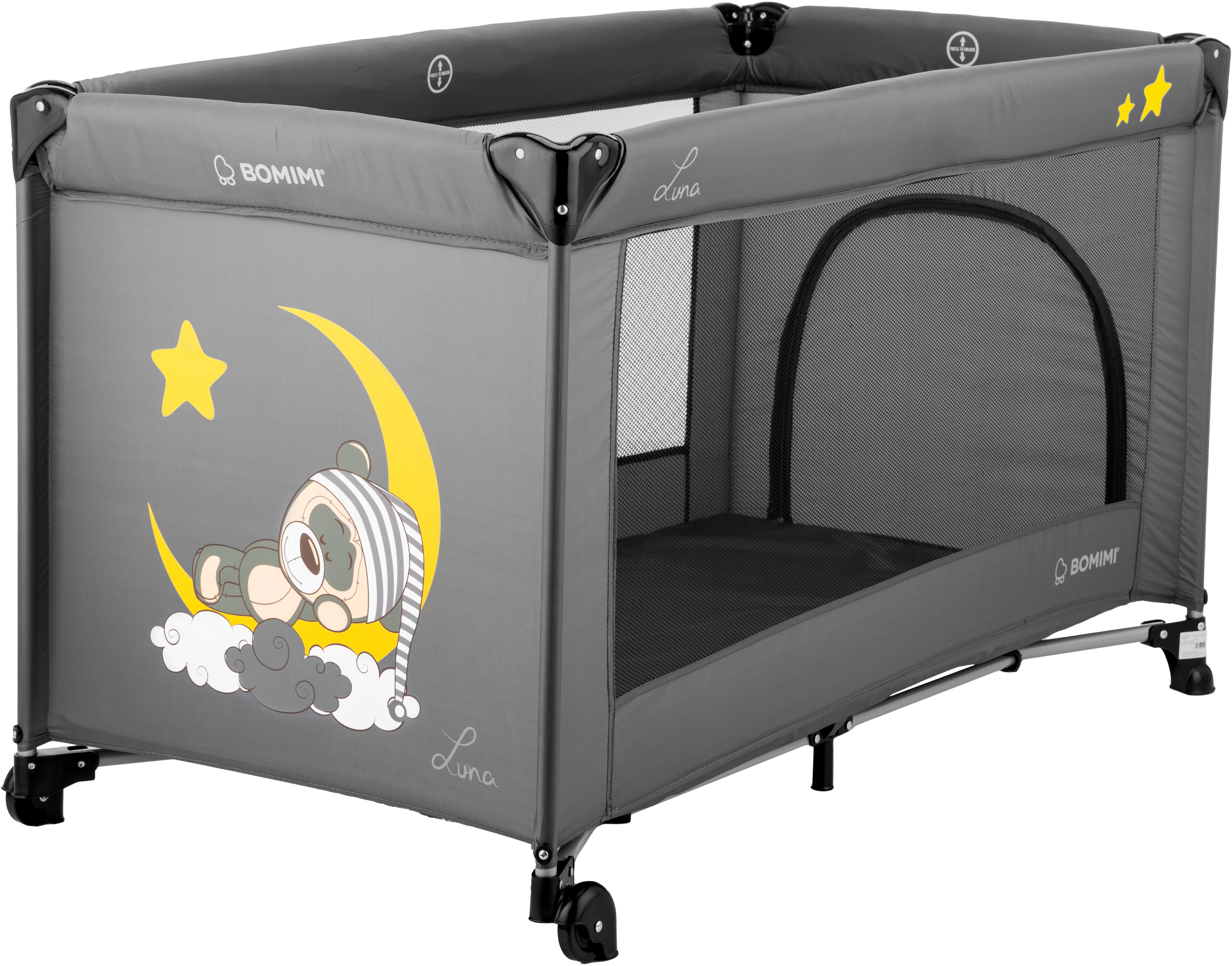 Bomimi Luna black/sweet dreams