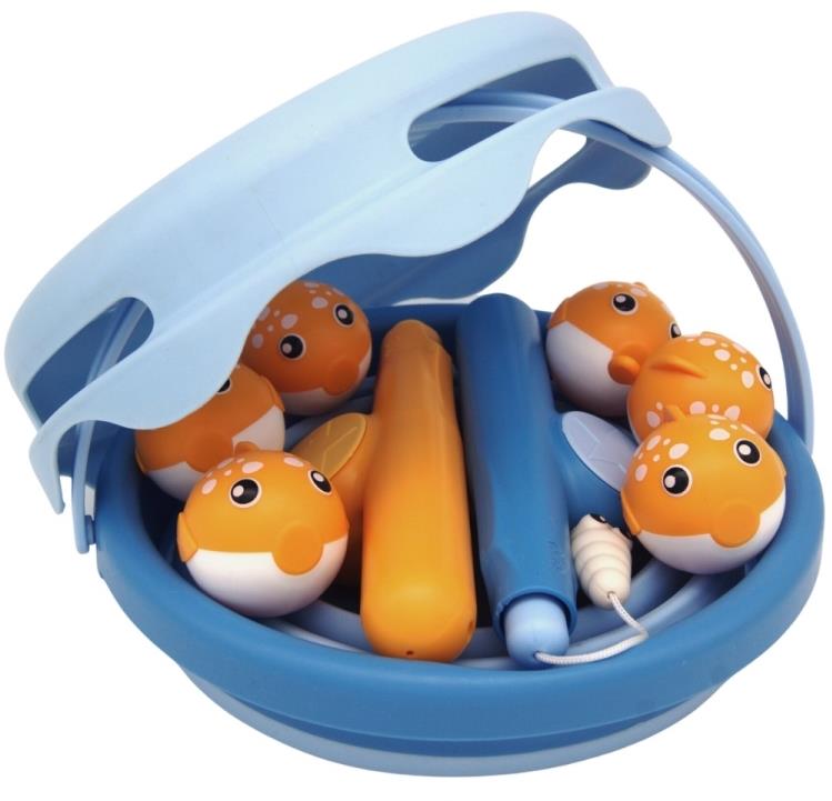 Compactoys Rybárska hra