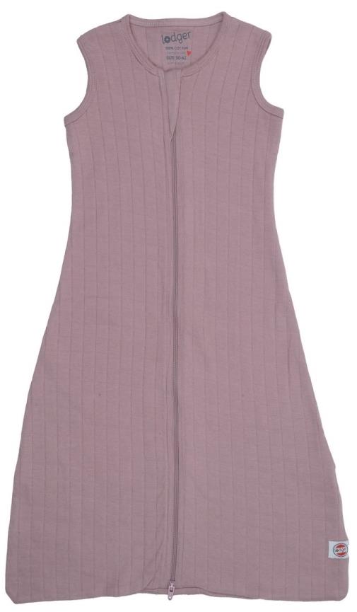 Lodger Hopper Sleeveless Solid Rose 86/98