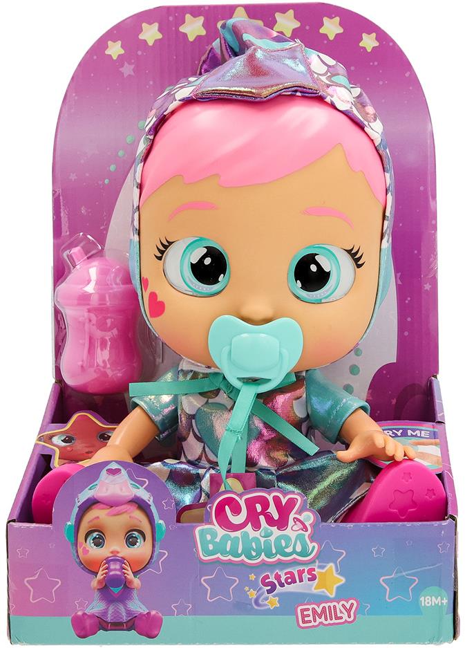 Cry Babies Stars Emily