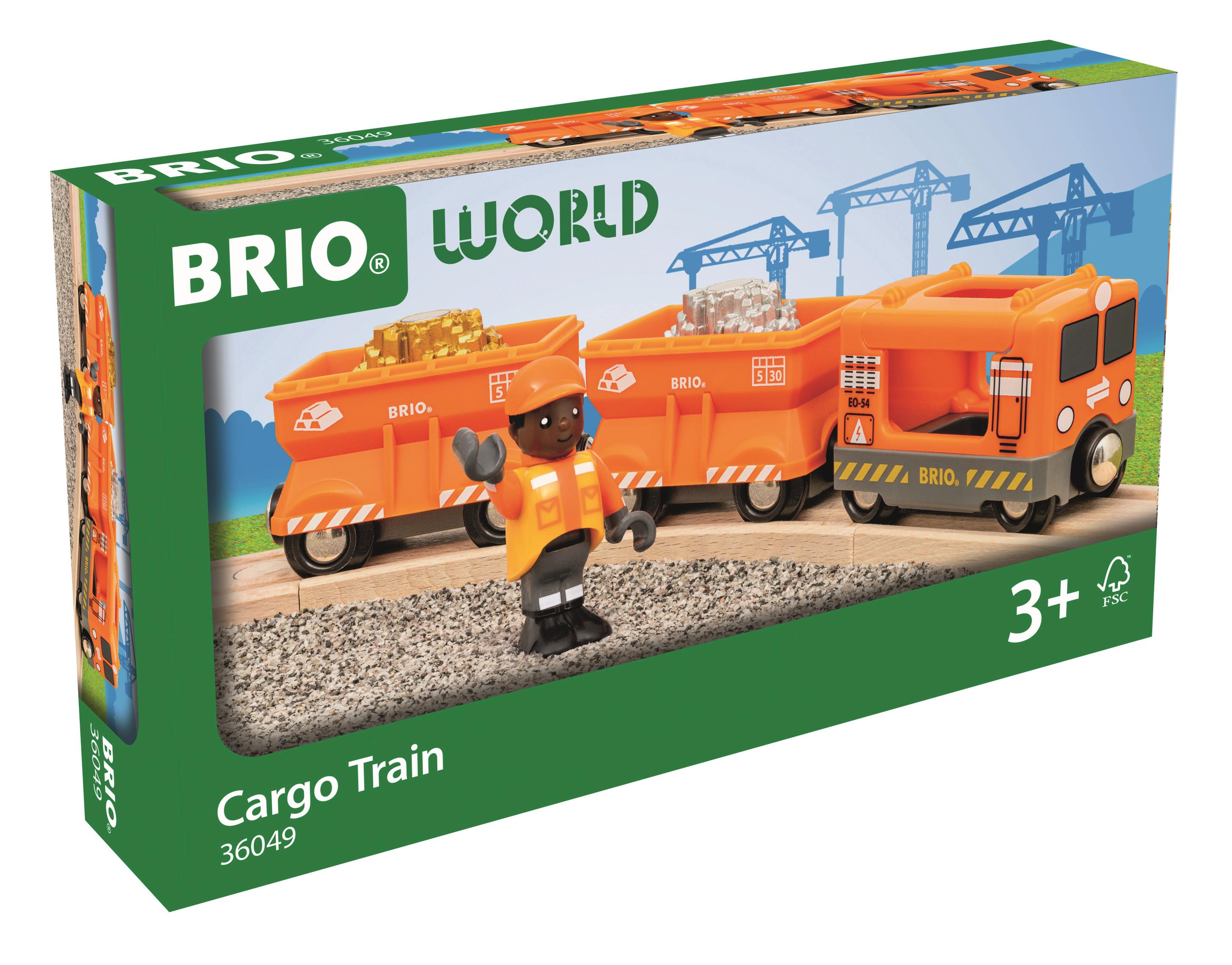 Brio 36049 Nákladný vlak