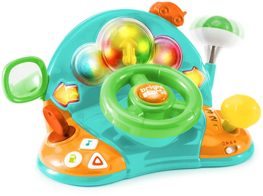Bright Starts Lights & Colors Driver