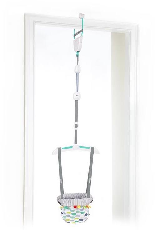 Bright Starts Skákadlo do dverí Playful Parade