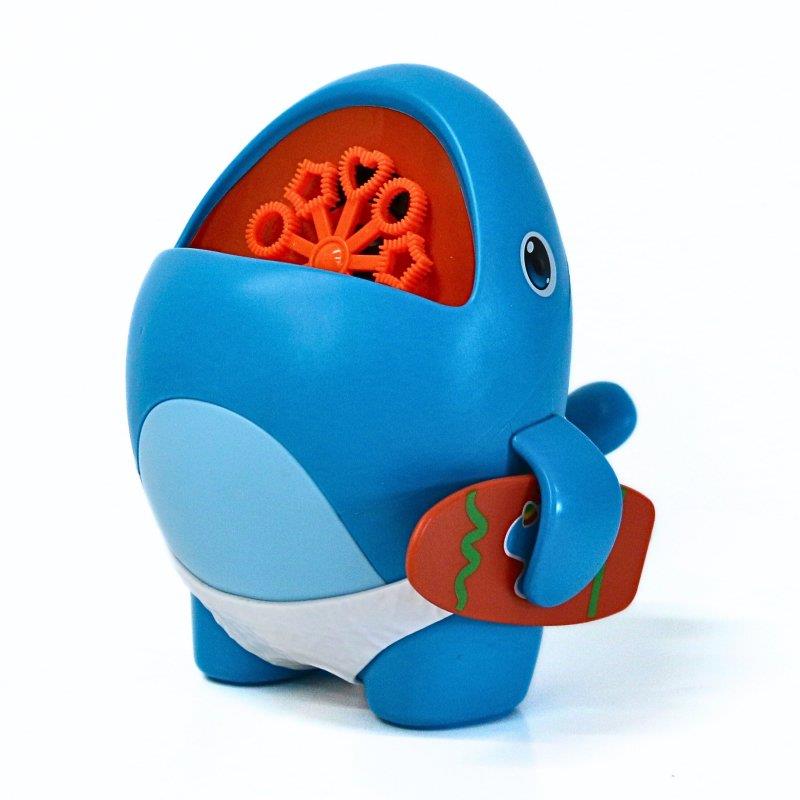 Bo Jungle Zippy Shark