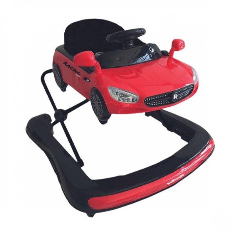 Bo Jungle Walker Ruby Red