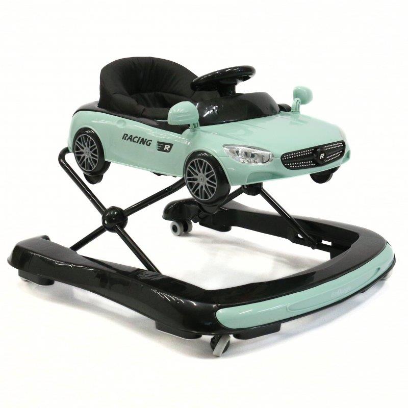 Bo Jungle Walker Poppy Green