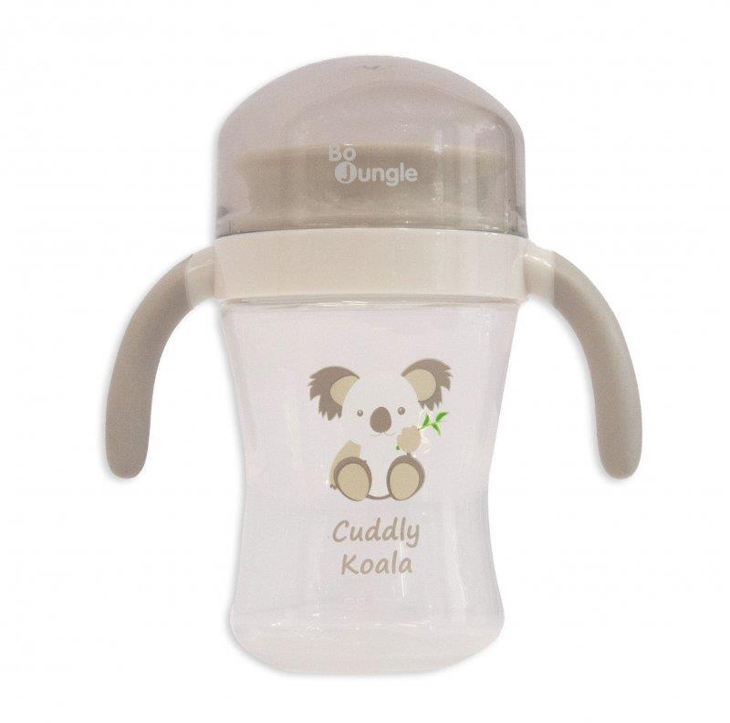 Bo Jungle Netečúci hrnček 360° Cuddly Koala