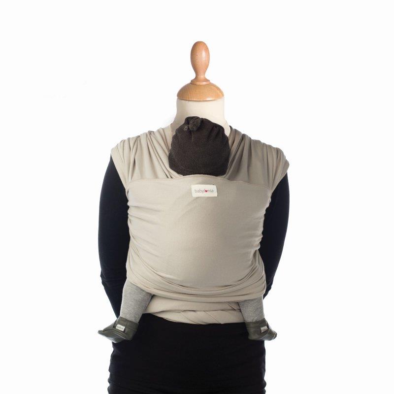 Babylonia Tricot-Slen Organic White Pepper