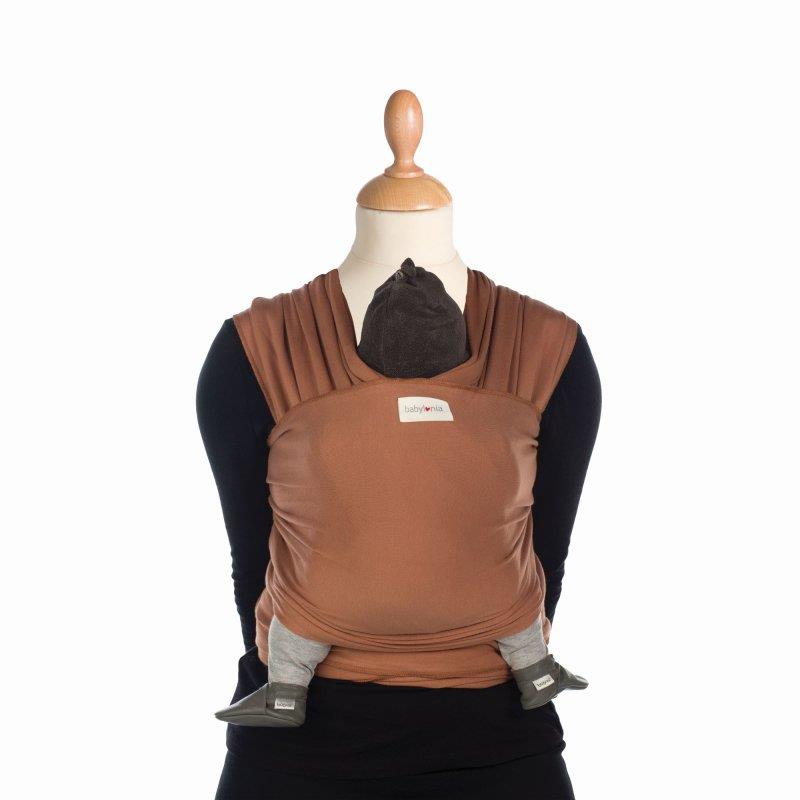 Babylonia Tricot-Slen Organic Camel